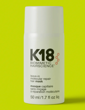 K18 hair best hair mask for dry hair